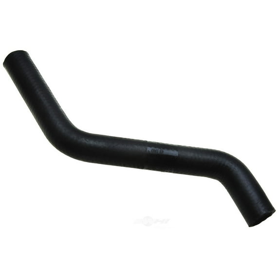 ACDelco Professional 24184L Molded Upper Radiator Hose Fits select: 2009-2013 TOYOTA HIGHLANDER, 2000 MITSUBISHI ECLIPSE