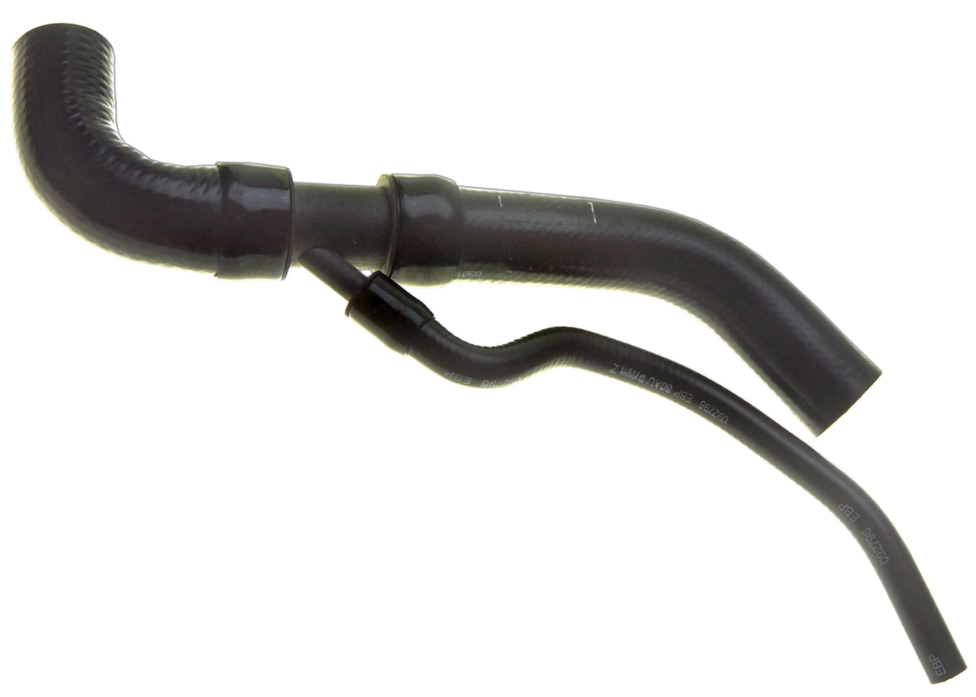 ACDelco Professional 24294L Molded Upper Radiator Hose Fits 1995 Chevrolet Camaro