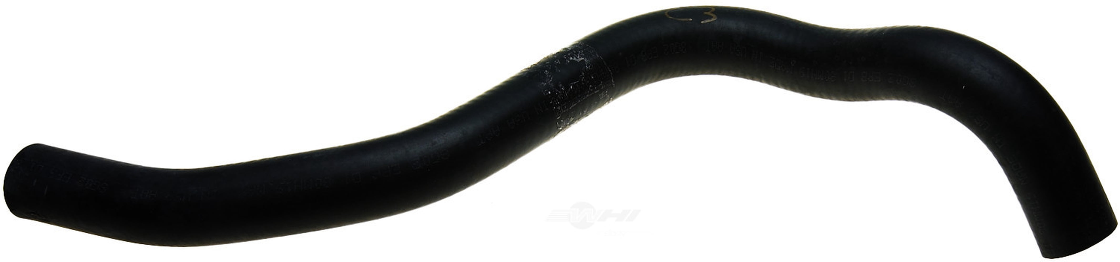 ACDelco Professional 24375L Molded Lower Radiator Hose Fits select: 1998-2002 HONDA ACCORD, 1999-2004 HONDA ODYSSEY