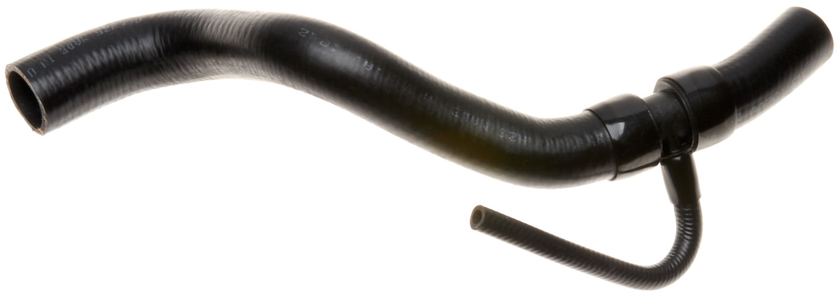 ACDelco Professional 24547L Molded Upper Radiator Hose Fits 2003 Ford Taurus