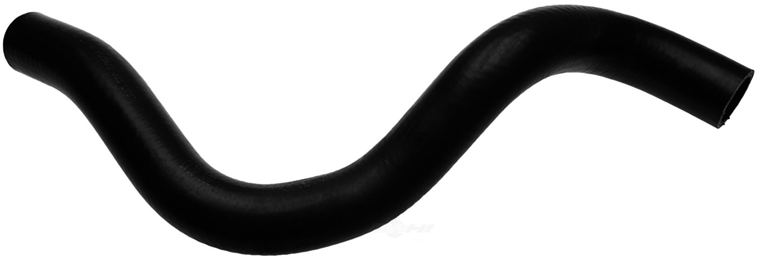 ACDelco Gold 24388L Lower Radiator Hose - Molded Coolant Hose Replacement