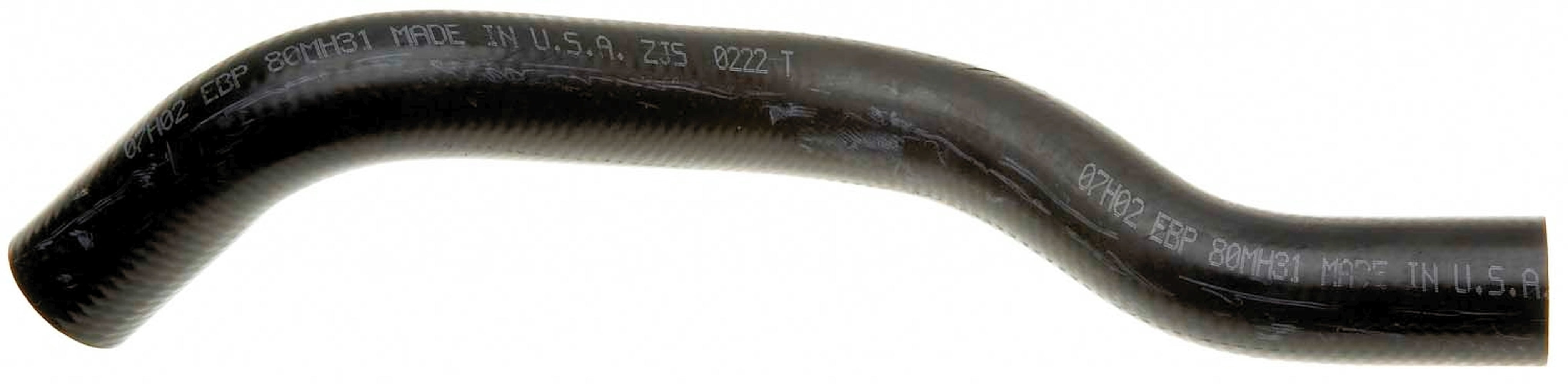 ACDelco Professional 24592L Molded Lower Radiator Hose Fits select: 2007-2009 HYUNDAI SANTA FE