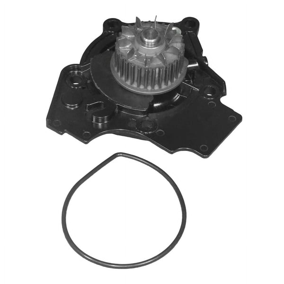 ACDelco Professional 252-1000 Engine Water Pump Fits select: 2009