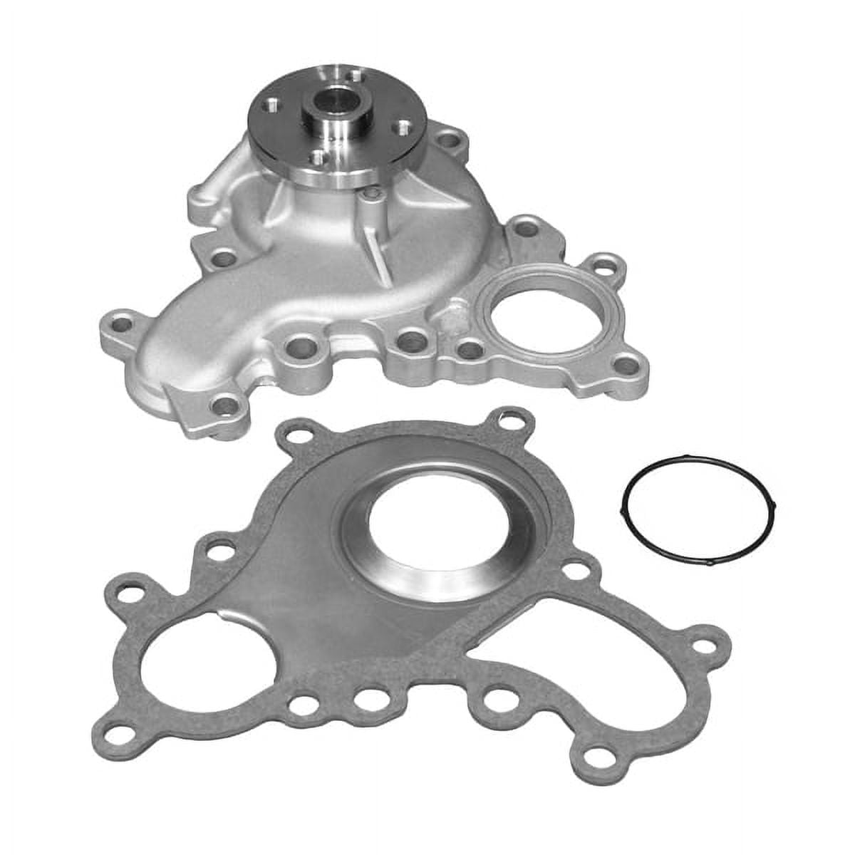 ACDelco Professional 252-1004 Engine Water Pump Fits 2014 Toyota Tundra