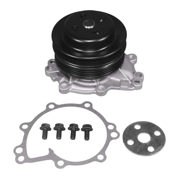 ACDelco Professional 252-487 Water Pump Kit Fits select: 1985-1991 PONTIAC GRAND AM, 1985-1987 OLDSMOBILE CALAIS