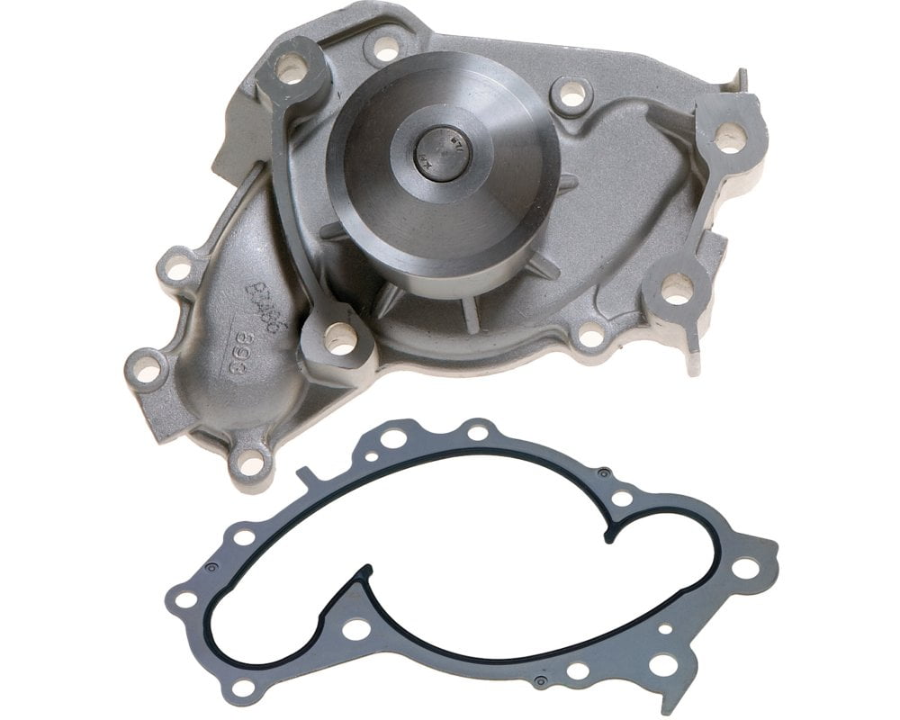 Pompa Alta Durata Con Guarnizioni Rinforzate ACDelco 252-499 Professional Water Pump Kit - Pompa Dell'Acqua Per Veicoli GM Kit Pompa Con Guarnizioni