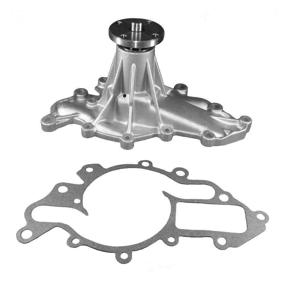 ACDelco Professional 252-609 Water Pump Kit Fits 1984 Chevrolet Camaro