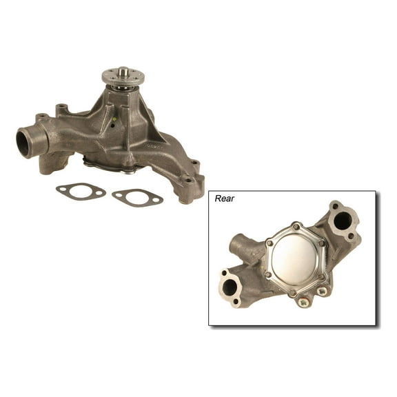 ACDelco Professional 252-722 Water Pump Kit Fits select: 1988-2000 CHEVROLET GMT-400, 1997-2000 CHEVROLET EXPRESS G3500