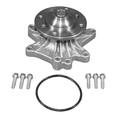 ACDelco Professional 252-828 Engine Water Pump Fits select: 2005 TOYOTA COROLLA, 2003-2005 TOYOTA COROLLA MATRIX