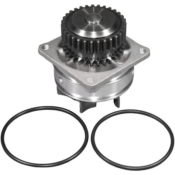 ACDelco Professional 252-831 Engine Water Pump Fits select: 2002-2017 NISSAN ALTIMA, 2005-2017 NISSAN FRONTIER