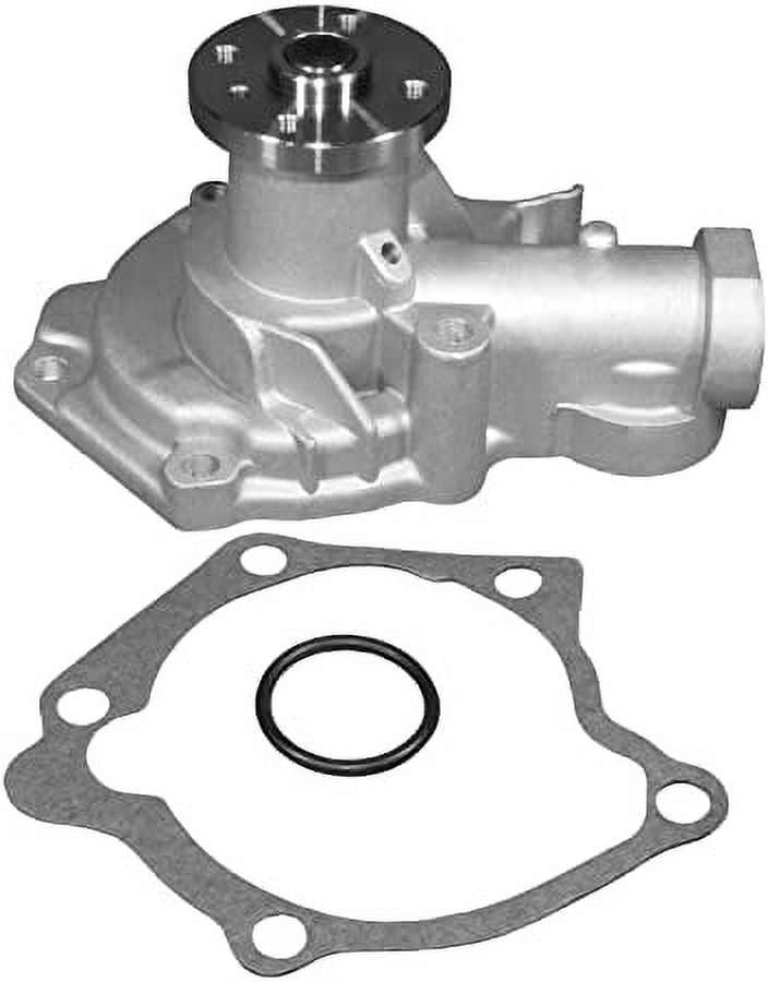 ACDelco Professional 252-840 Engine Water Pump Fits select: 2001-2004 HYUNDAI SANTA FE, 1999-2005 HYUNDAI SONATA