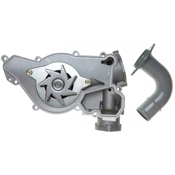 ACDelco Professional 252-844 Engine Water Pump Fits select: 1999-2003 FORD F250, 1999-2003 FORD F350