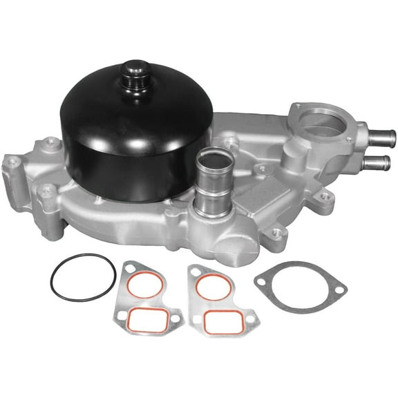 ACDelco Professional 252-846 Engine Water Pump Fits 2004 Chevrolet Corvette