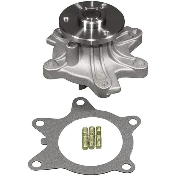 ACDelco Professional 252-875 Engine Water Pump Fits 2008 Toyota Prius