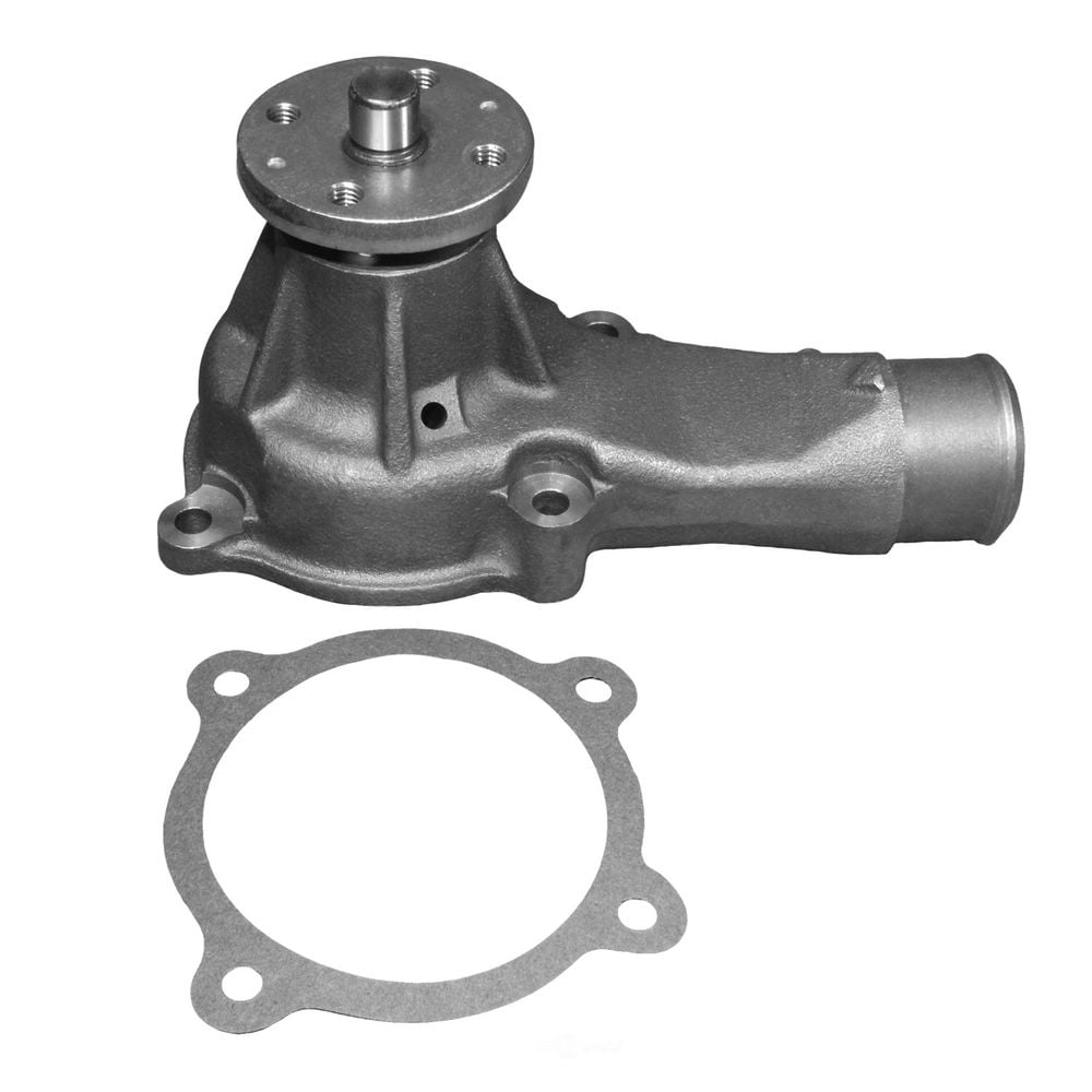 ACDelco Professional 252-946 Engine Water Pump Fits select: 1987-1993 CHEVROLET S TRUCK, 1991-1993 GMC SONOMA