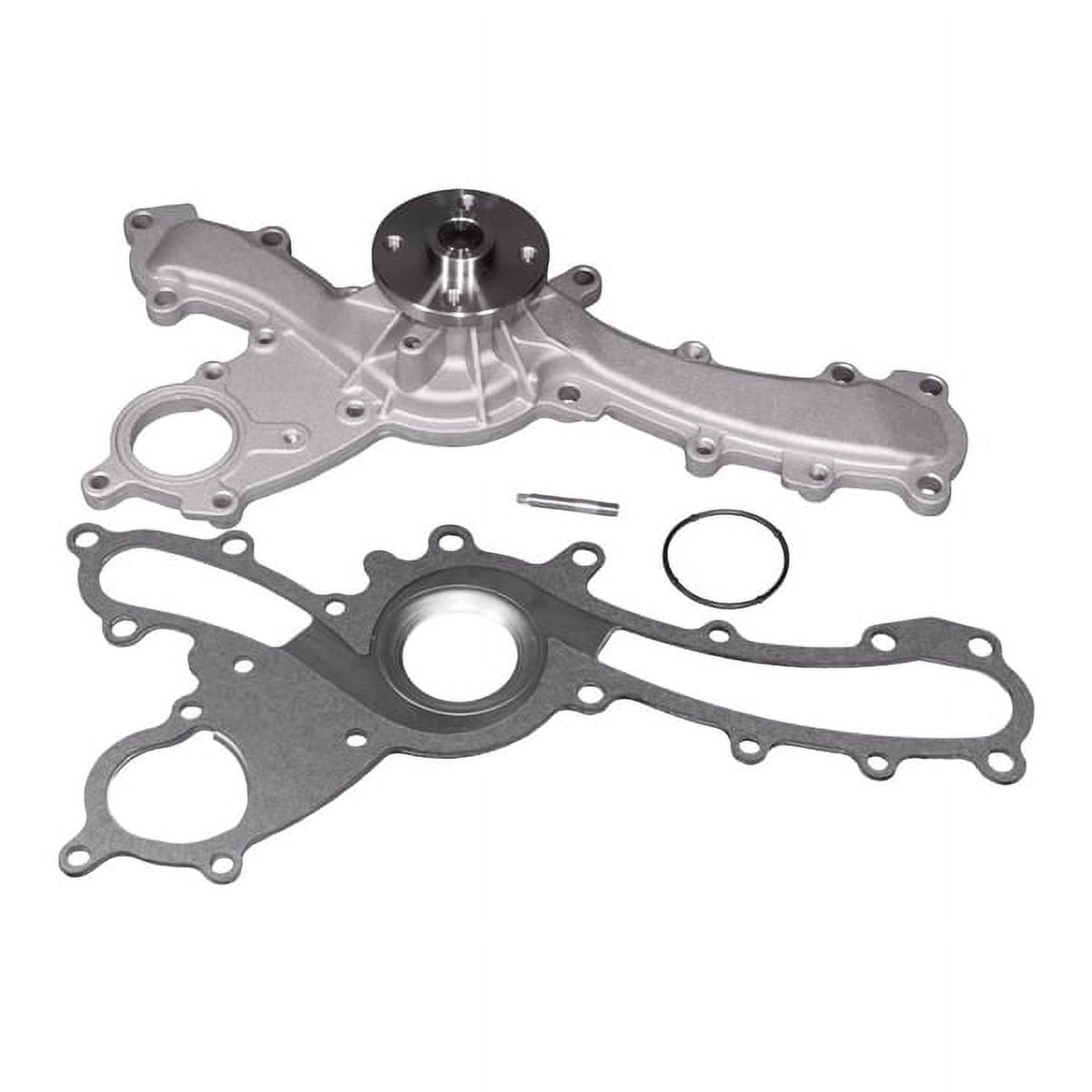 ACDelco Professional 252-949 Engine Water Pump Fits select: 2006-2018 LEXUS IS, 2013-2018 LEXUS GS
