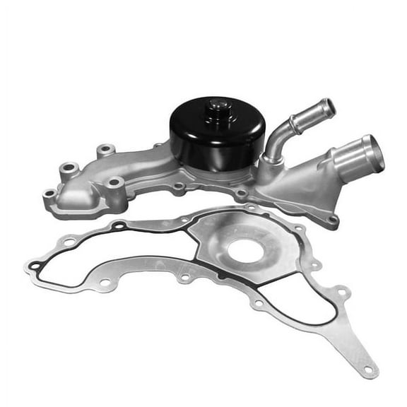 ACDelco Professional 252-983 Engine Water Pump Fits select: 2013-2018 RAM 1500, 2011-2015 JEEP GRAND CHEROKEE