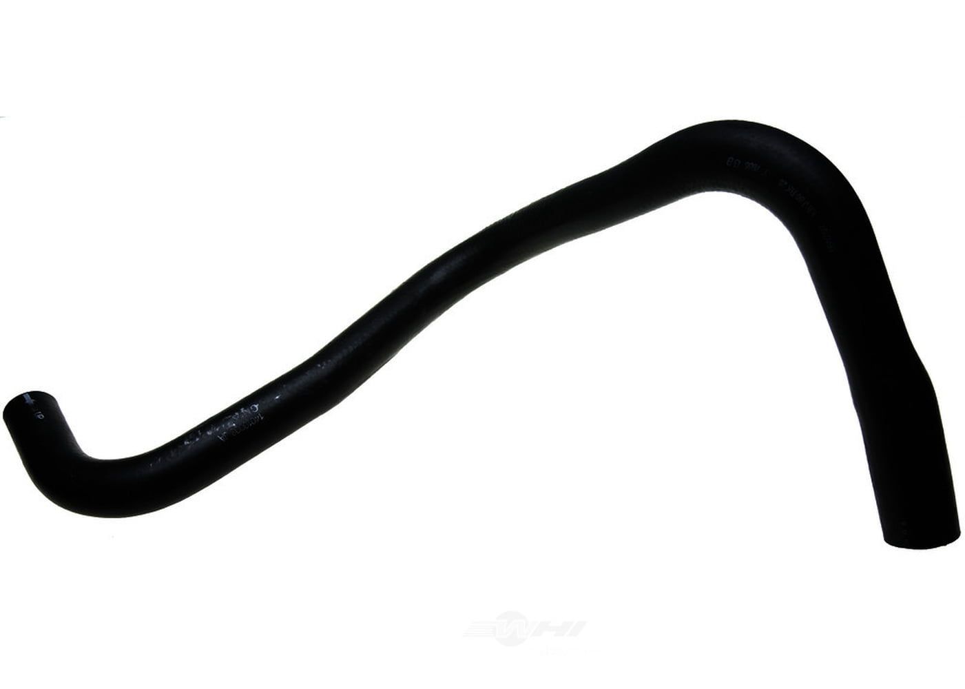 ACDelco Professional 26061X Molded Upper Radiator Hose Fits select: 1988-1995 CHEVROLET GMT-400, 1989-1995 GMC SIERRA