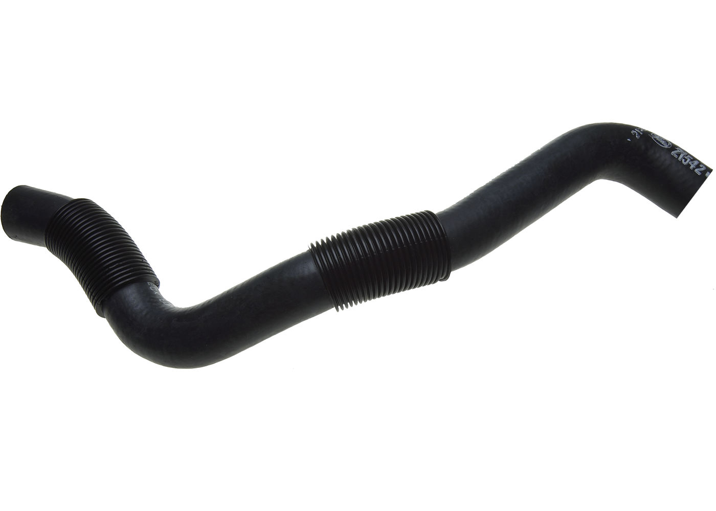 ACDelco Professional 26129X Molded Upper Radiator Hose Fits 1986 Toyota MR2