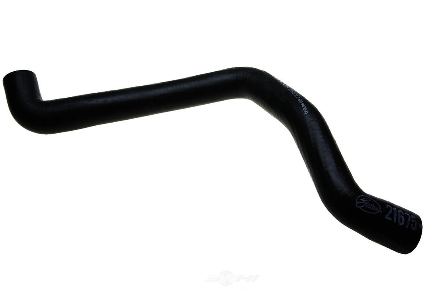 ACDelco Professional 26150X Molded Upper Radiator Hose Fits select: 1988-1992 CHEVROLET CAMARO, 1988-1992 PONTIAC FIREBIRD
