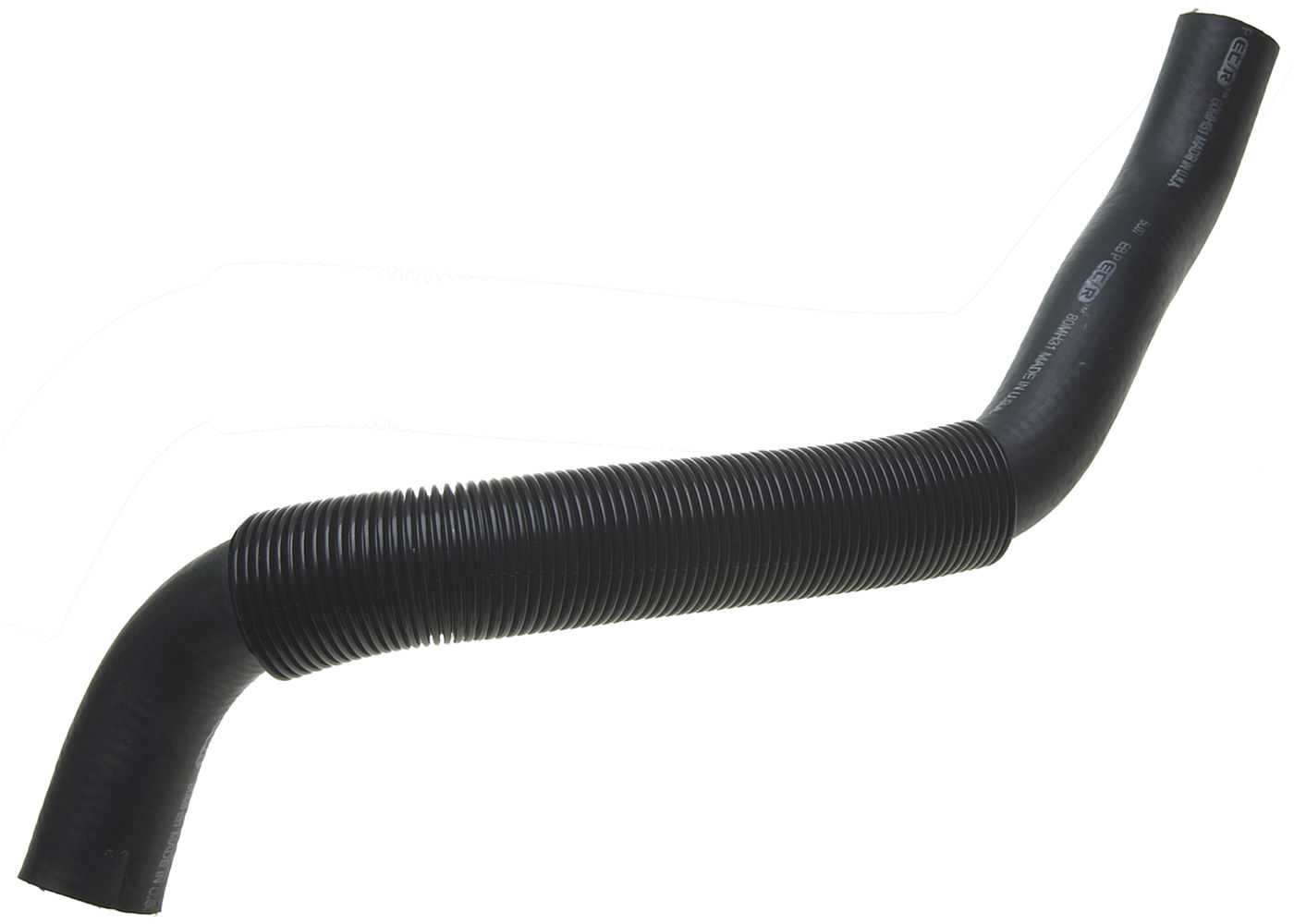 Tubo Flessibile Refrigerante Superiore ACDelco 20543S Professional, Stampato, Resistente A Temperature -40°C +135°C