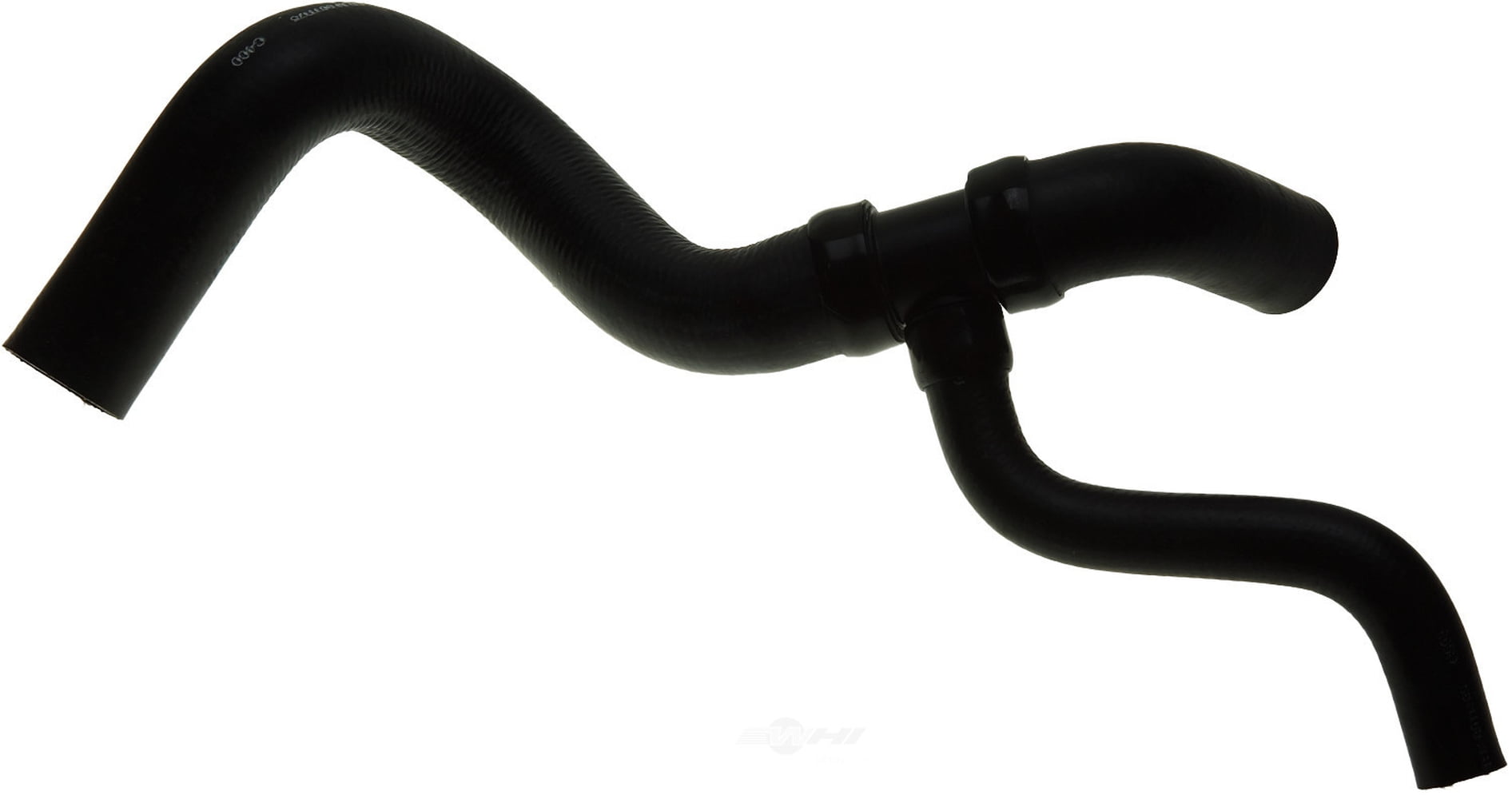 ACDelco Professional 26333X Molded Lower Radiator Hose Fits select: 1997-2004 FORD F150, 2004 FORD F-150 HERITAGE