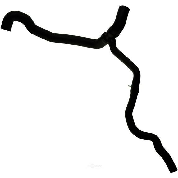 ACDelco Professional 26377X Molded Lower Radiator Hose Fits select: 1997-2009 FORD ECONOLINE