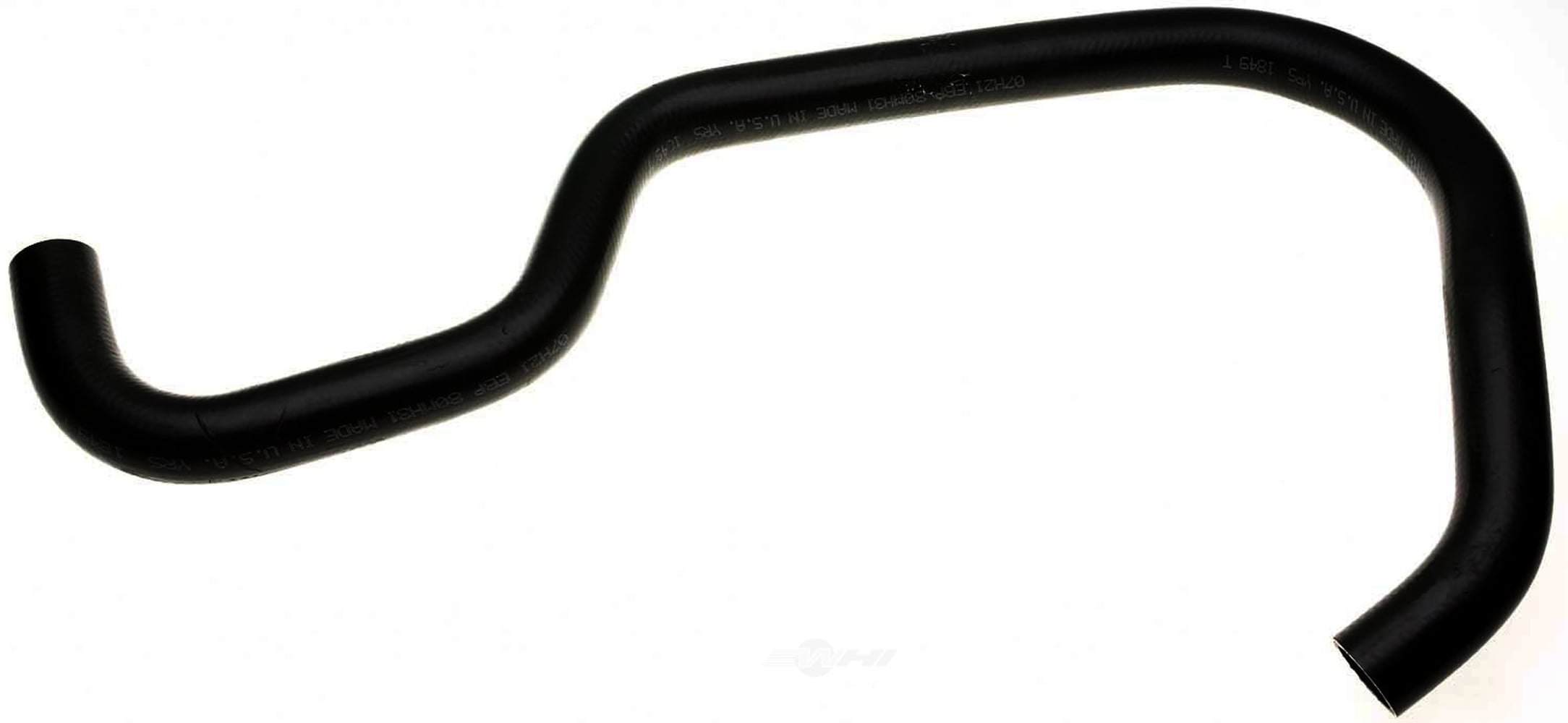 ACDelco Professional 26559X Molded Upper Radiator Hose Fits 2007 Chevrolet Tahoe