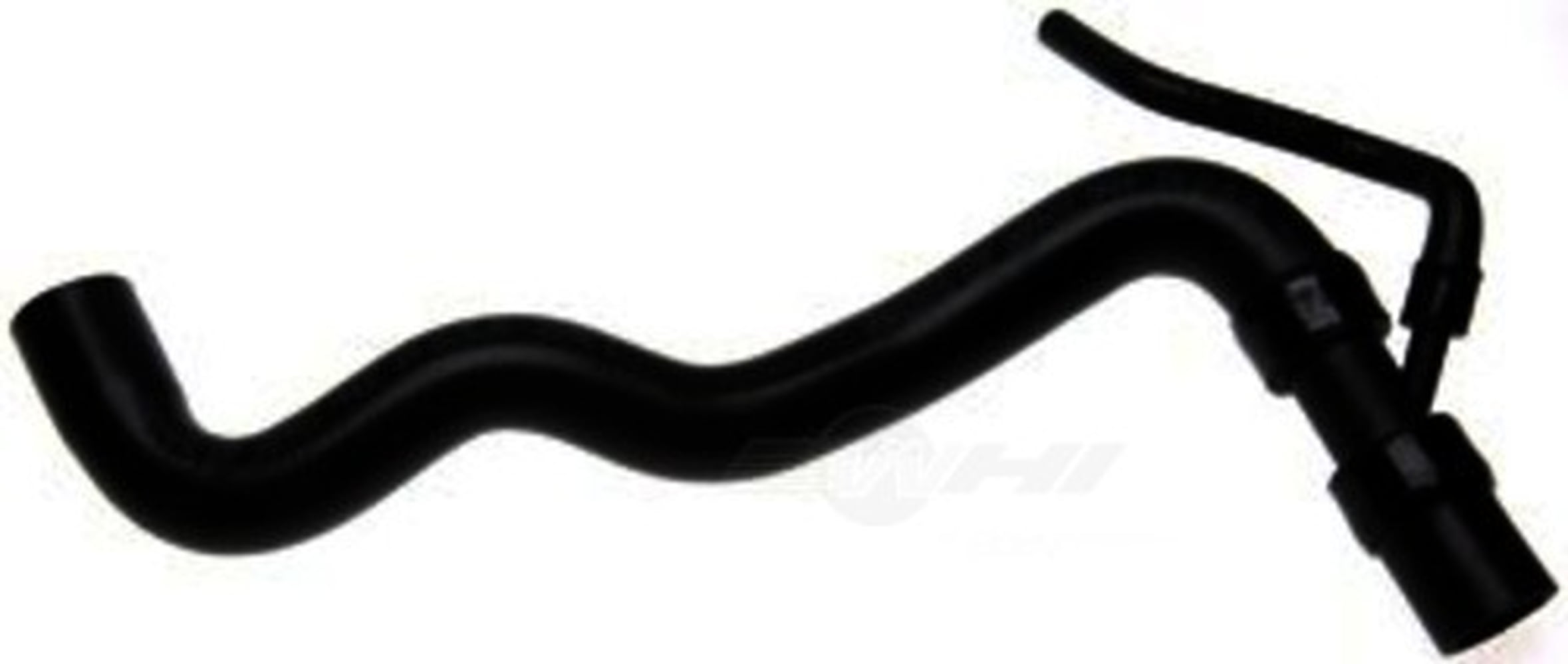 ACDelco Professional 26585X Molded Upper Radiator Hose Fits 2011 Toyota RAV4
