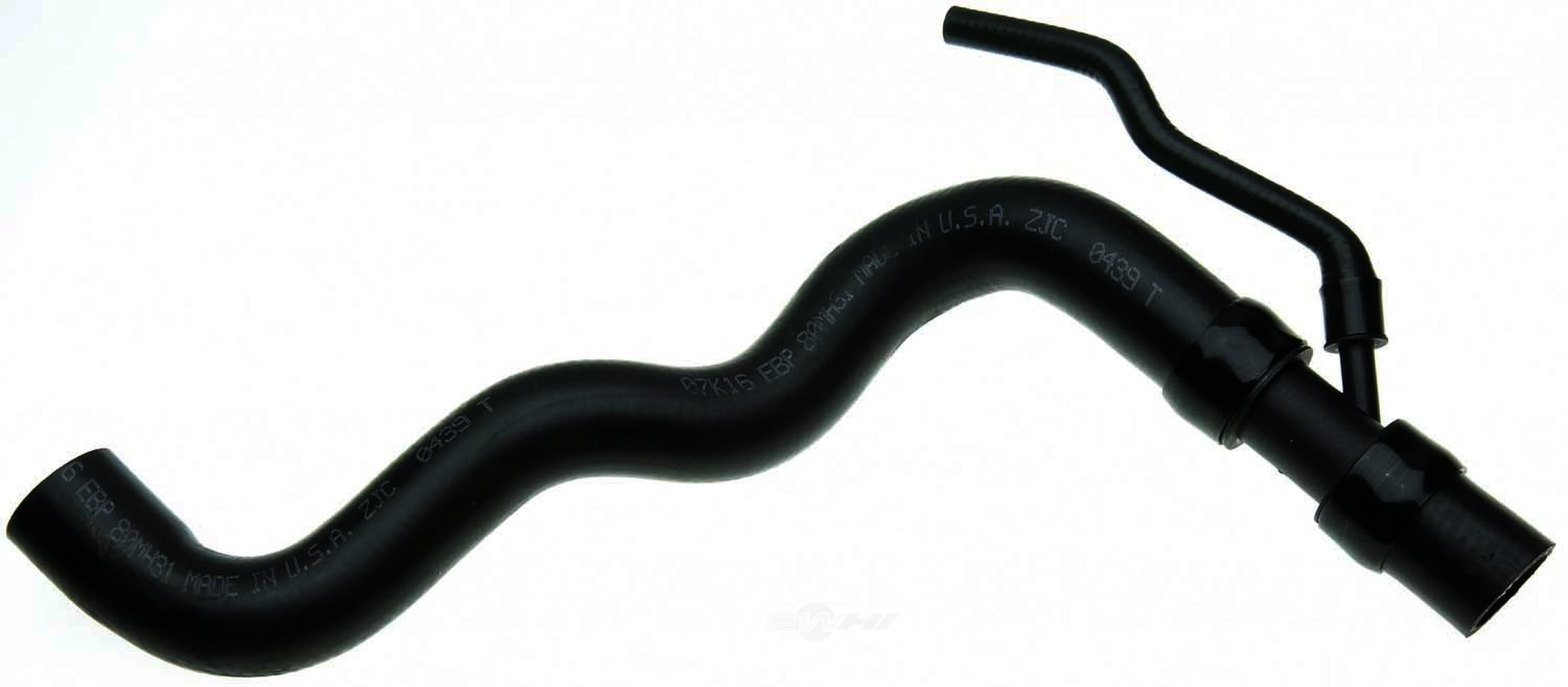 ACDelco Professional 26586X Molded Upper Radiator Hose Fits 2011 Toyota RAV4