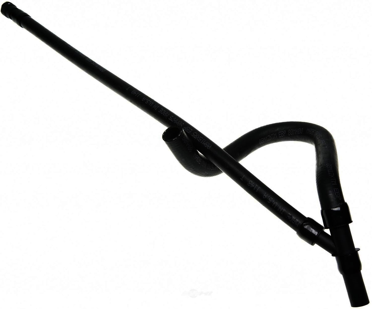 ACDelco Professional 26612X Molded Heater Hose Fits select: 2007-2009,2011-2014 CHEVROLET SILVERADO