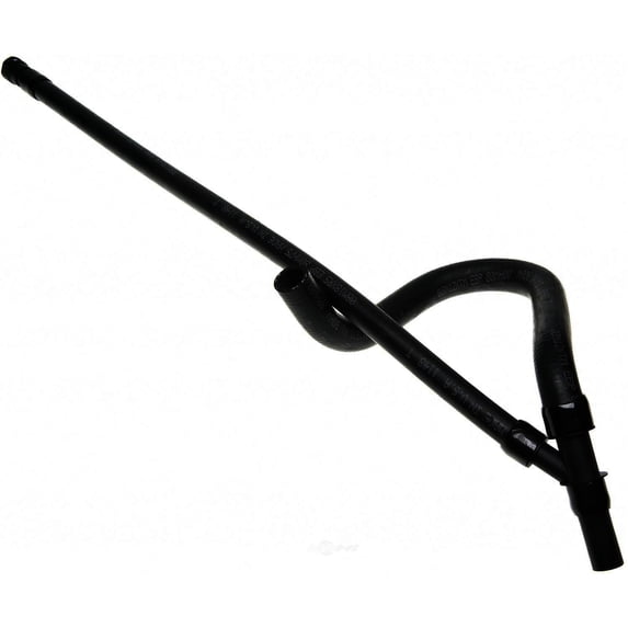 ACDelco Professional 26612X Molded Heater Hose Fits select: 2007-2009,2011-2014 CHEVROLET SILVERADO