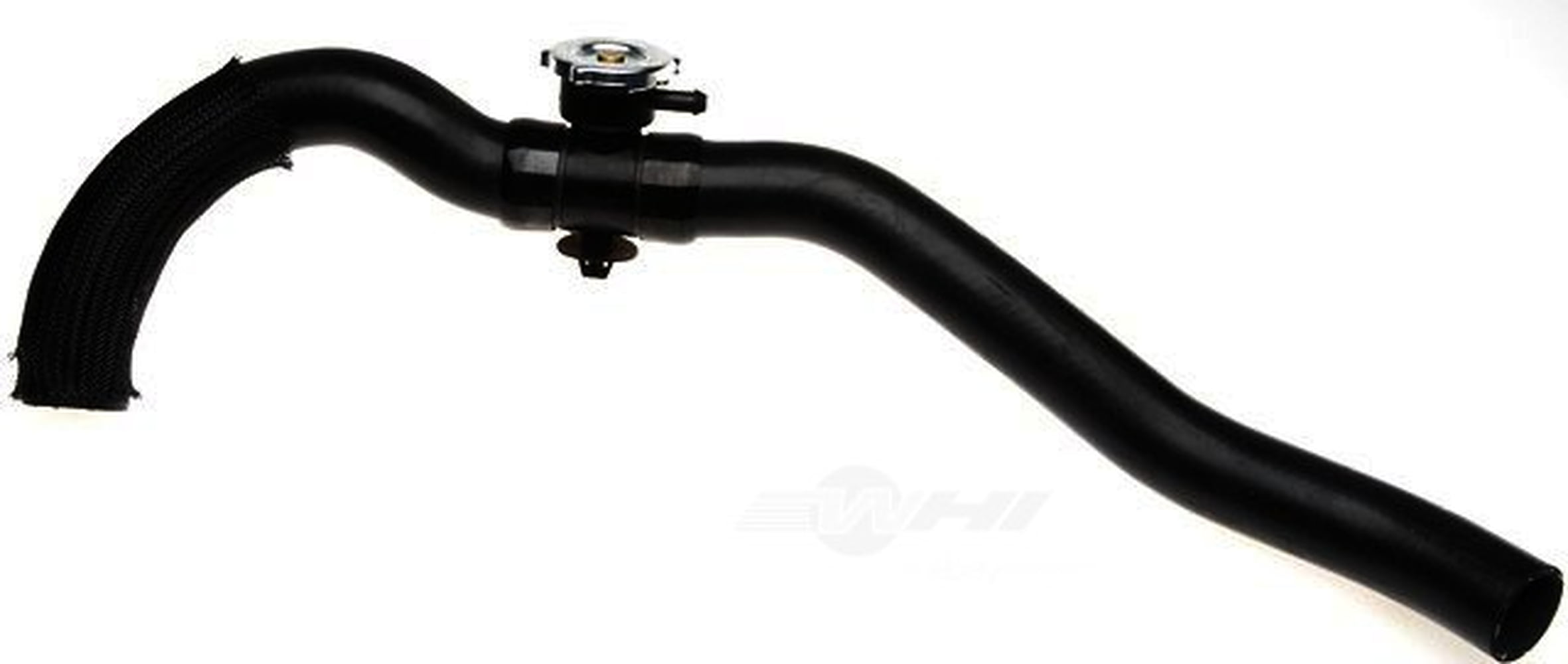 Tubo Flessibile Refrigerante Superiore ACDelco Professional 26661X, Stampato, Resistente Al Calore, Per Auto GM, Diametri Variabili - 2