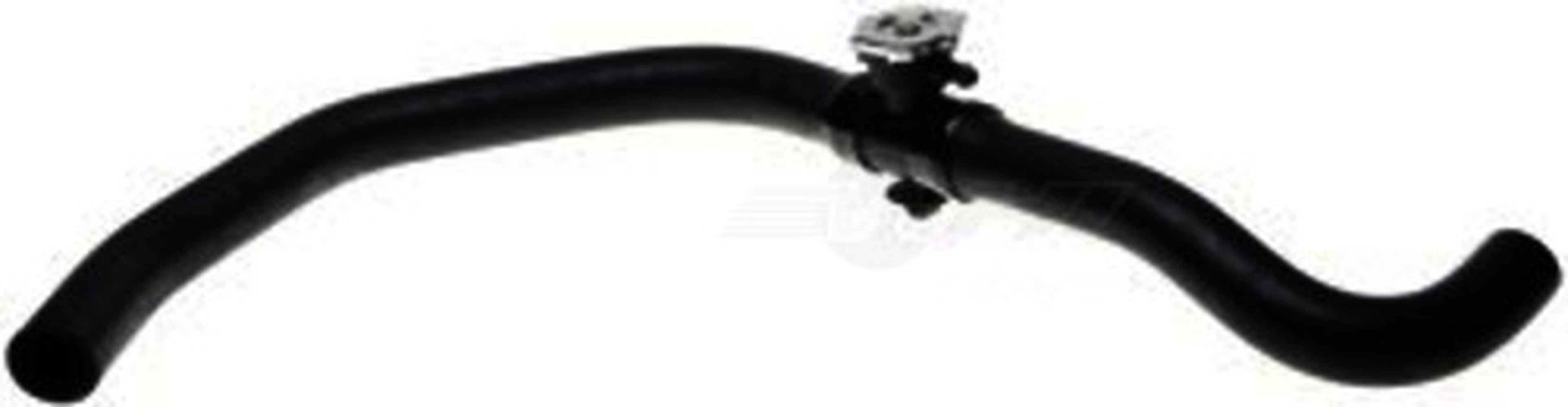 ACDelco Professional 26668X Molded Upper Radiator Hose Fits select: 2011-2014 CHRYSLER 200, 2008-2014 DODGE AVENGER