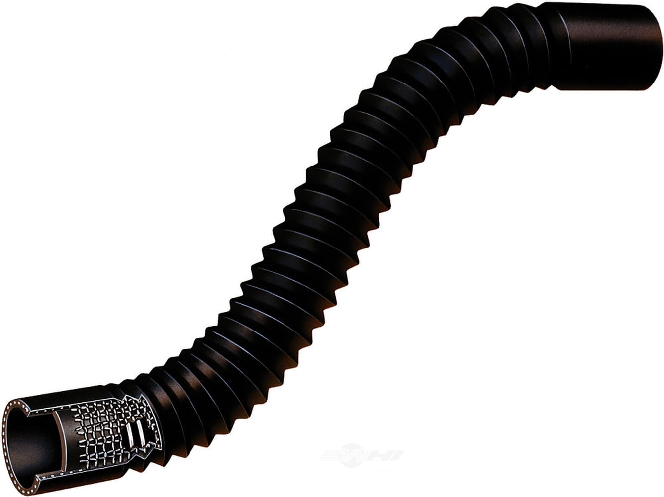 ACDelco Professional 31634 Flexible Radiator Hose Fits 2003 Ford 