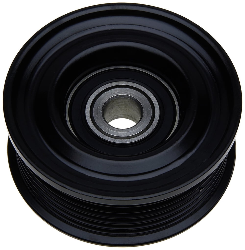 ACDelco Professional 36026 Flanged Idler Pulley Fits 2011 Honda Pilot