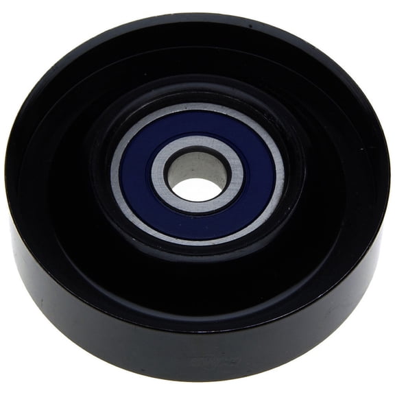 ACDelco Professional 36086 Idler Pulley Fits 2019 Nissan Sentra