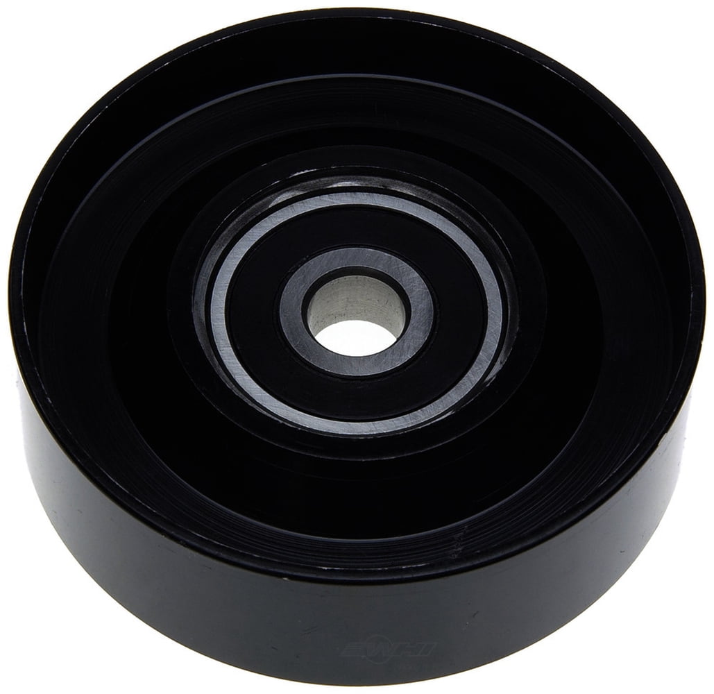 ACDelco Professional 36087 Idler Pulley, Black Fits select: 2003-2007 NISSAN MURANO, 1995-2008 NISSAN MAXIMA