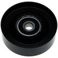 thumbnail image 1 of ACDelco Professional 36087 Idler Pulley, Black Fits select: 2003-2007 NISSAN MURANO, 1995-2008 NISSAN MAXIMA, 1 of 3