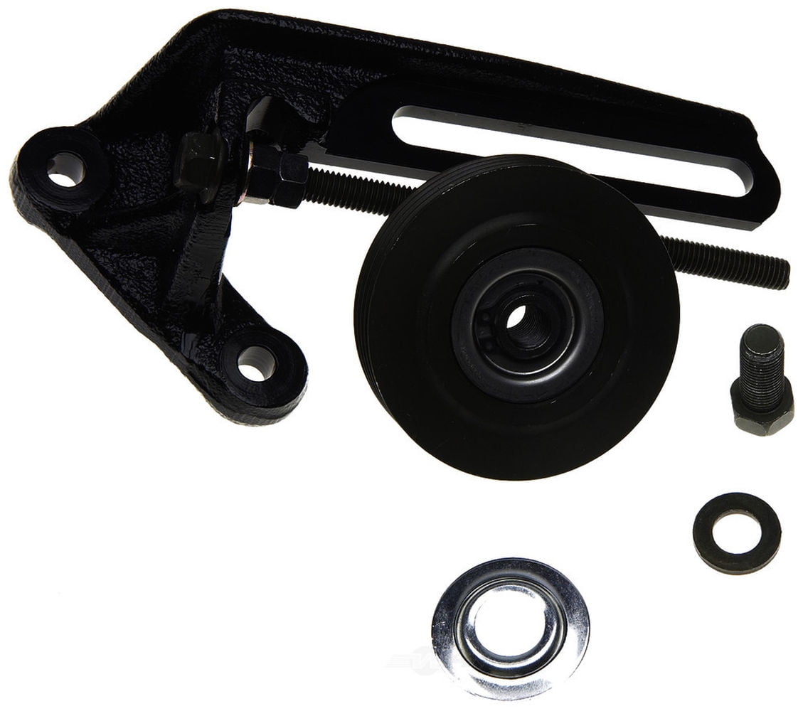 ACDelco Professional 36149 Idler Pulley with Bracket Fits 2013 Hyundai Veloster