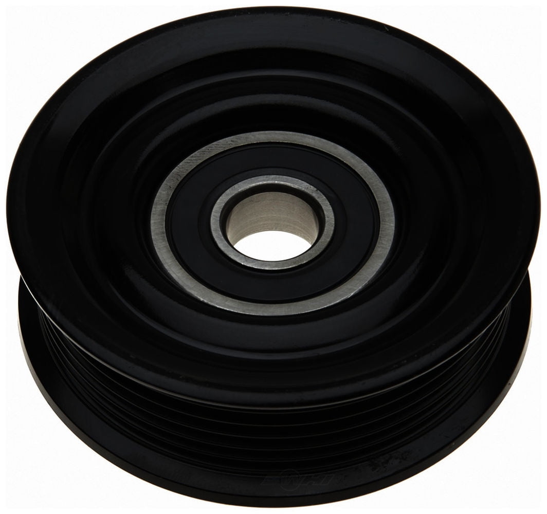 ACDelco Professional 36157 Flanged Idler Pulley Fits 2002 Ford Explorer