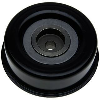 white Mazda 5 Accessory Drive Belt Tensioner Pulley