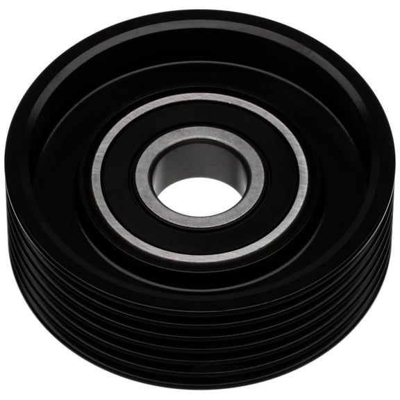 ACDelco Professional 36239 Idler Pulley Fits select: 2005 FORD ESCAPE, 2002-2016 CHEVROLET SILVERADO