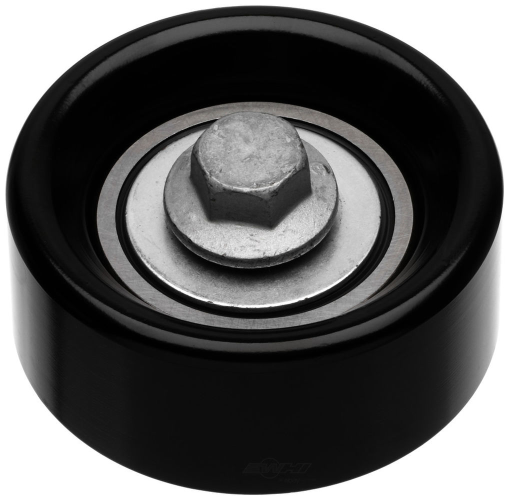 ACDelco Professional 36275 Idler Pulley with Bolt, Dust Shield