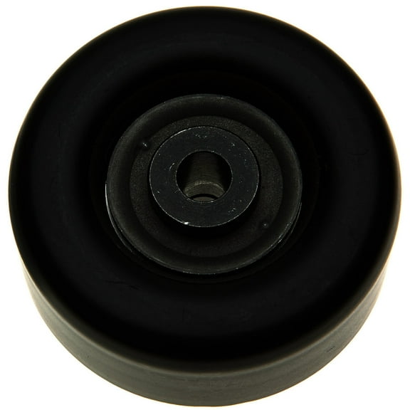 ACDelco Professional 36310 Idler Pulley, Black Fits select: 2001-2016 CHEVROLET SILVERADO, 2001-2016 GMC SIERRA