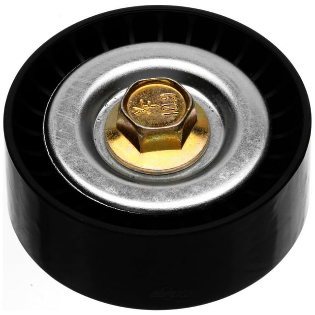 ACDelco Professional 36322 Idler Pulley with Bolt and Dust Shield