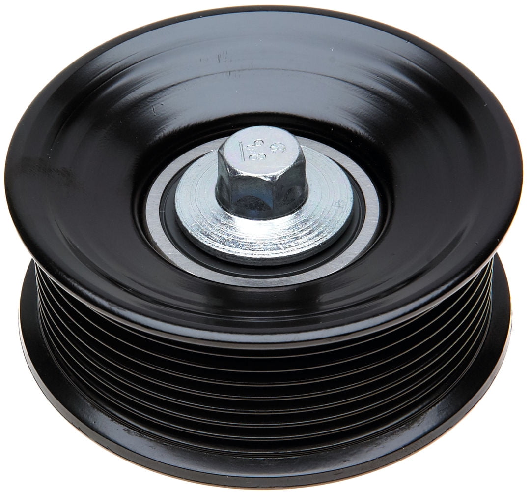 ACDelco Professional 36324 Idler Pulley Fits select: 2003-2007 FORD F250, 2003-2007 FORD F350