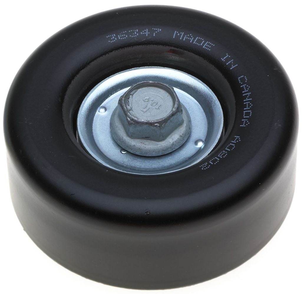 ACDelco Professional 36347 Idler Pulley Fits select: 2005-2009 CHEVROLET EQUINOX, 2001-2006 CHEVROLET MALIBU