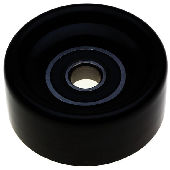 ACDelco Professional 36354 Idler Pulley Fits select: 2012-2019 FORD F250, 2012-2019 FORD F350