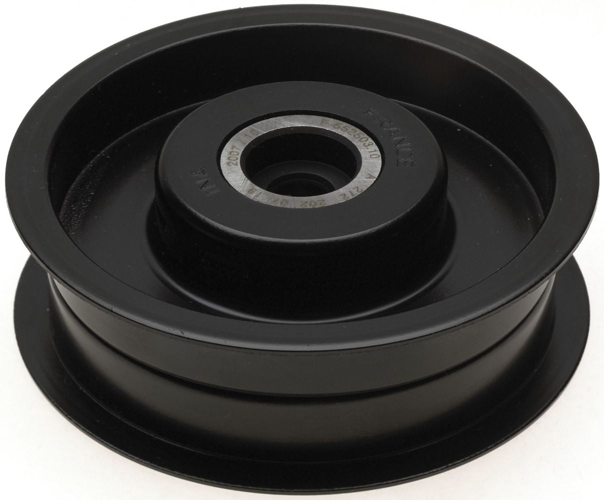 ACDelco Professional 36372 Idler Pulley Fits select: 2006-2011 MERCEDES-BENZ E, 2006-2012 MERCEDES-BENZ C